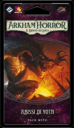 AHL - ABISSI DI YOTH