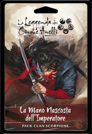 LA MANO NASCOSTA DELL’IMPERATORE