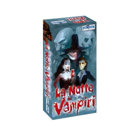 LA NOTTE DEI VAMPIRI