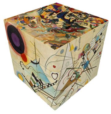V-CUBE 3 KANDINSKY