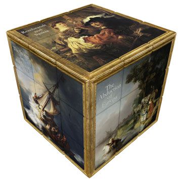 V-CUBE 3 REMBRANDT
