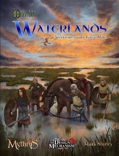WATERLANDS: ADVENTURES IN THE GREAT MIRE
