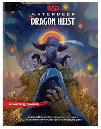 WATERDEEP - DRAGON HEIST
