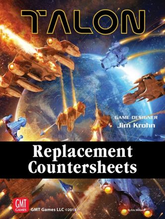 TALON BASE REPLACEMENT COUNTER SHEETS