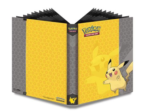 ALBUM PF9 PRO-BINDER PIKACHU