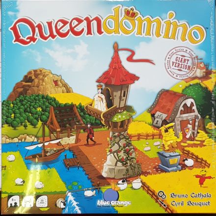 QUEENDOMINO GIGANTE