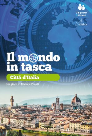 IL MONDO IN TASCA - CITTÀ D'ITALIA