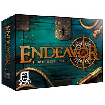 ENDEAVOR: LE ROTTE DELL'IMPERO