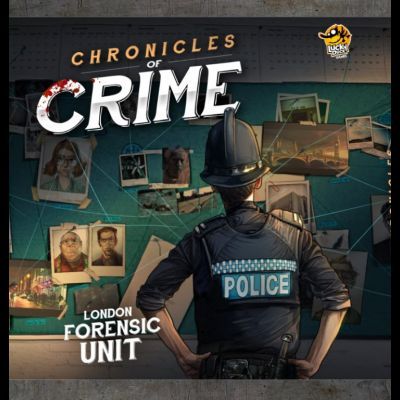 CHRONICLES OF CRIME
