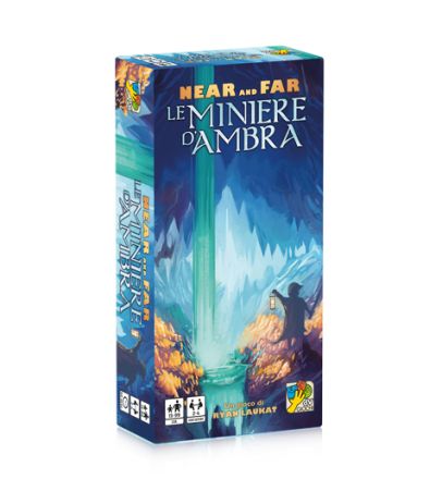 LE MINIERE D'AMBRA