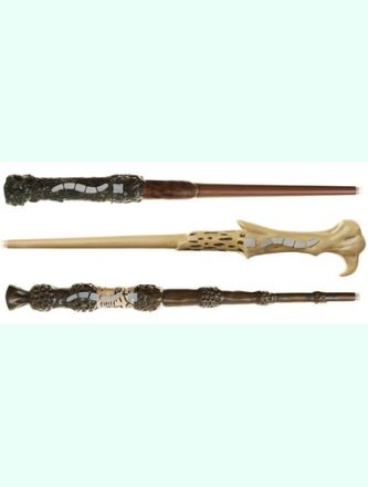 BACCHETTA HARRY POTTER CON SUONI E LUCI