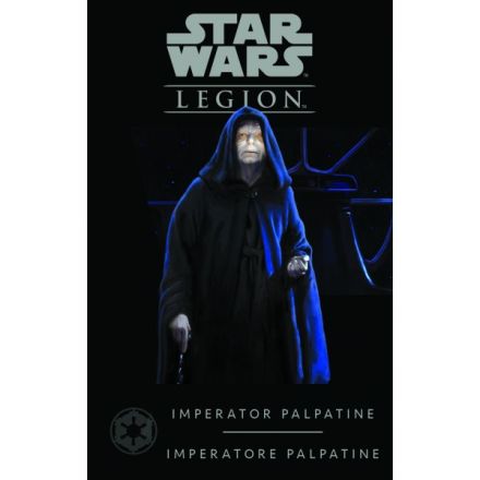 IMPERATORE PALPATINE