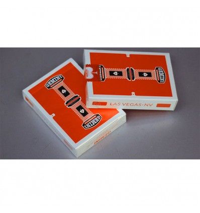 CARTE MAGIA GEMINI CASINO ORANGE