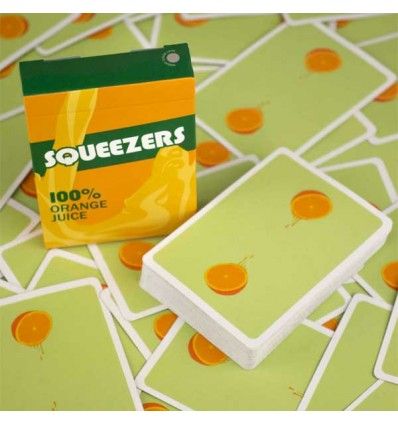 CARTE MAGIA SQUEEZERS