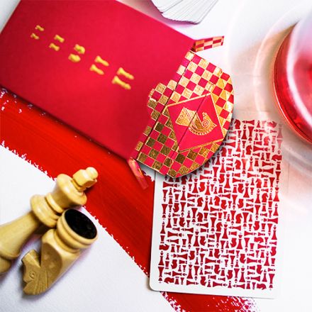 CARTE MAGIA RED KNIGHTS