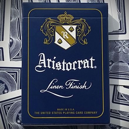 CARTE MAGIA ARISTOCRAT VINTAGE BLUE