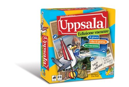 UPPSALA - EDIZIONE VACANZE