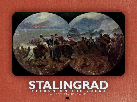 STALINGRAD: VERDUN ON THE VOLGA