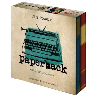 PAPERBACK (EDIZIONE ITALIANA)