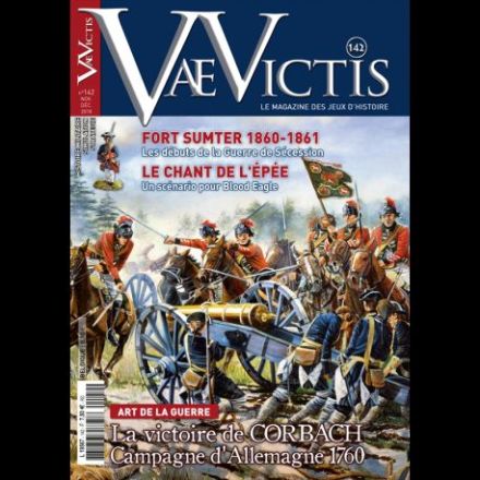 VAE VICTIS 142 (LA VICTOIRE DE CORBACH)