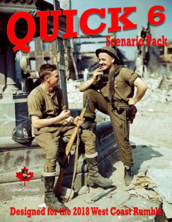 QUICK 6 SCENARIO PACK