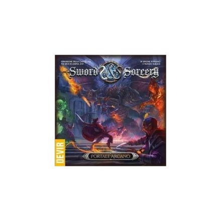 SWORD & SORCERY: PORTALE ARCANO