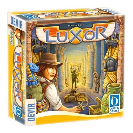 LUXOR (EDIZIONE ITALIANA)