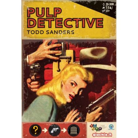 PULP DETECTIVE