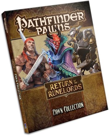 PATHFINDER PAWNS: RETURN OF THE RUNEL.