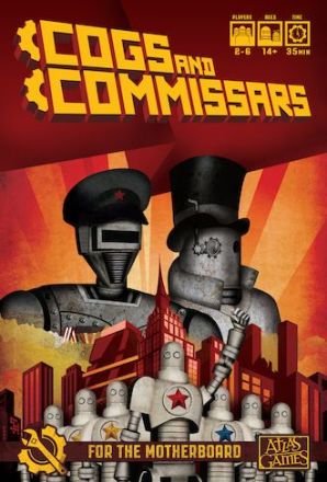 COGS AND COMMISSARS