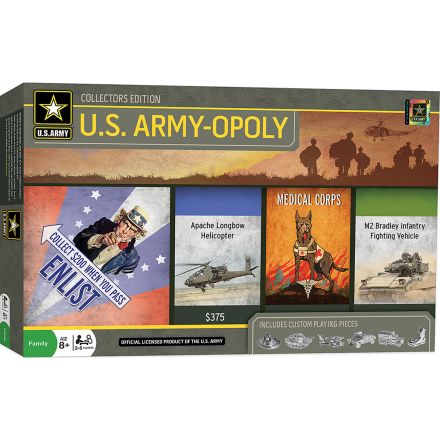 U.S. ARMY-OPOLY