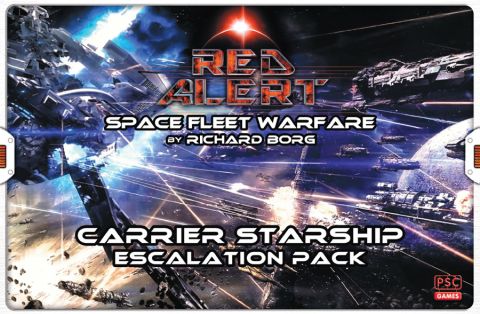 CARRIER STARSHIP ESCALATION PACK