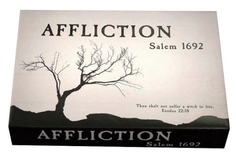 AFFLICTION: SALEM 1692