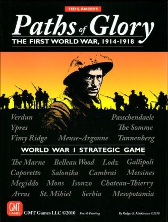PATHS OF GLORY DELUXE EDITION