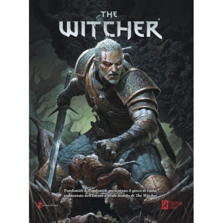 THE WITCHER
