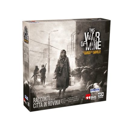 THIS WAR OF MINE – RACCONTI DALLA CITTA' IN ROVINA
