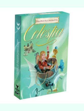 CELESTIA: UNA PICCOLA INIZIATIVA