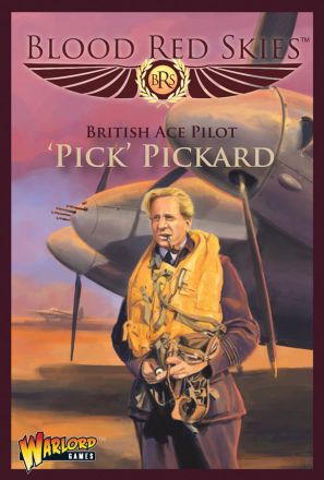 BRITISH MOSQUITO - ACE PICK PICKARD