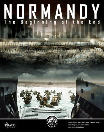 NORMANDY: THE BEGINNING OF THE END