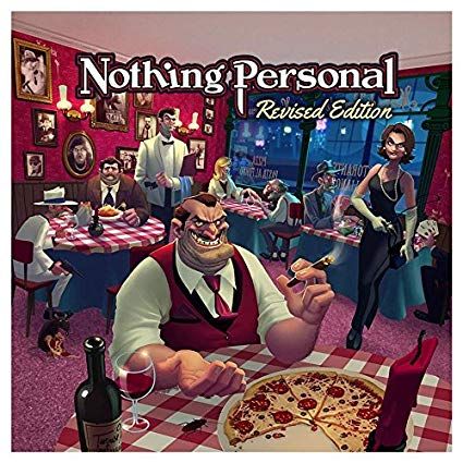 NOTHING PERSONAL REVISED EDITION