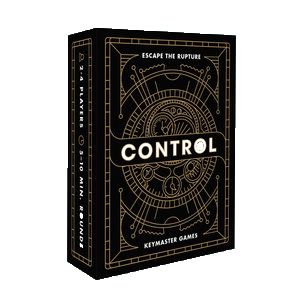 CONTROL (2ND EDITION)