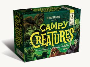CAMPY CREATURES (2ND EDITION)