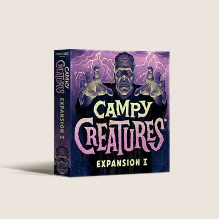 CAMPY CREATURES: EXPANSION I