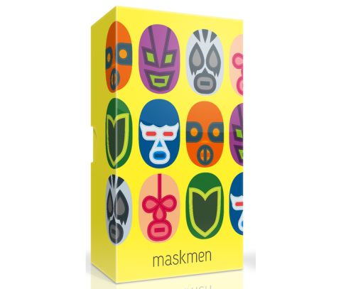 MASKMEN