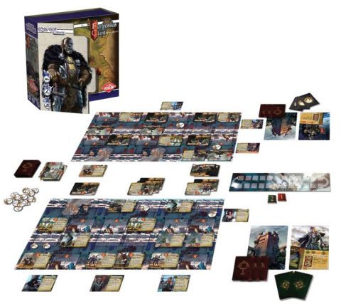 VERSUS SERIES: FORTRESSES AND CLANS