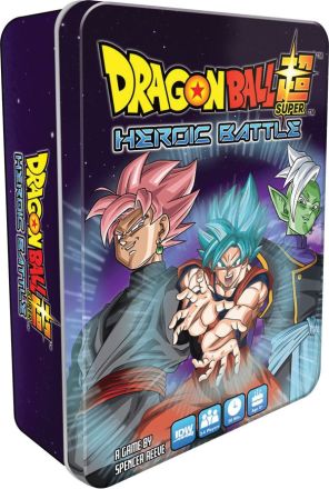 DRAGON BALL SUPER: HEROIC BATTLE