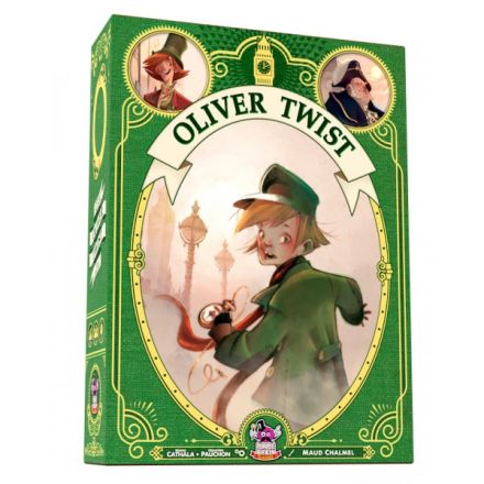 OLIVER TWIST