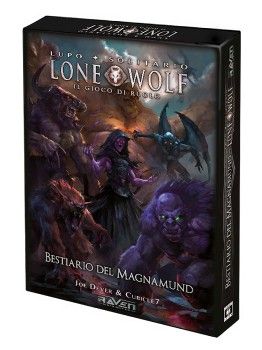 BESTIARIO DEL MAGNAMUND