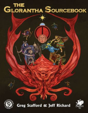 GLORANTHA SOURCEBOOK