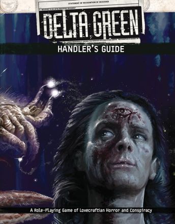DELTA GREEN HANDLER'S GUIDE
